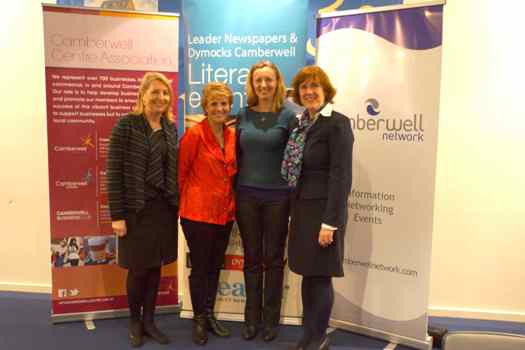 Social media speaking forum in Camberwell